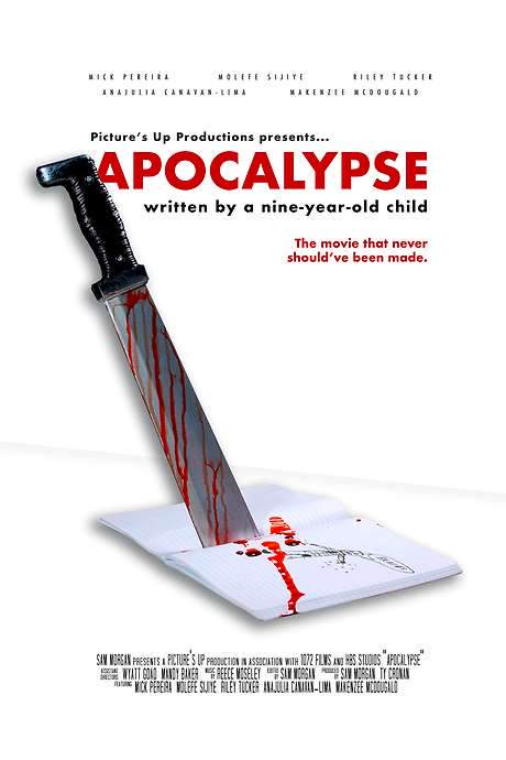 APOCALYPSE: Written by a Nine-Year-Old Child